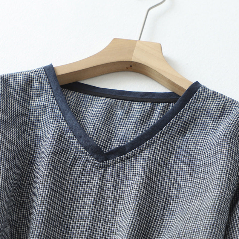 Adele™ Lightweight Linen Dress