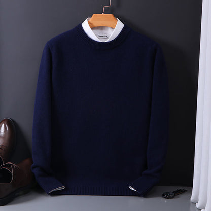 Henrik™ - Classic Knit Sweater