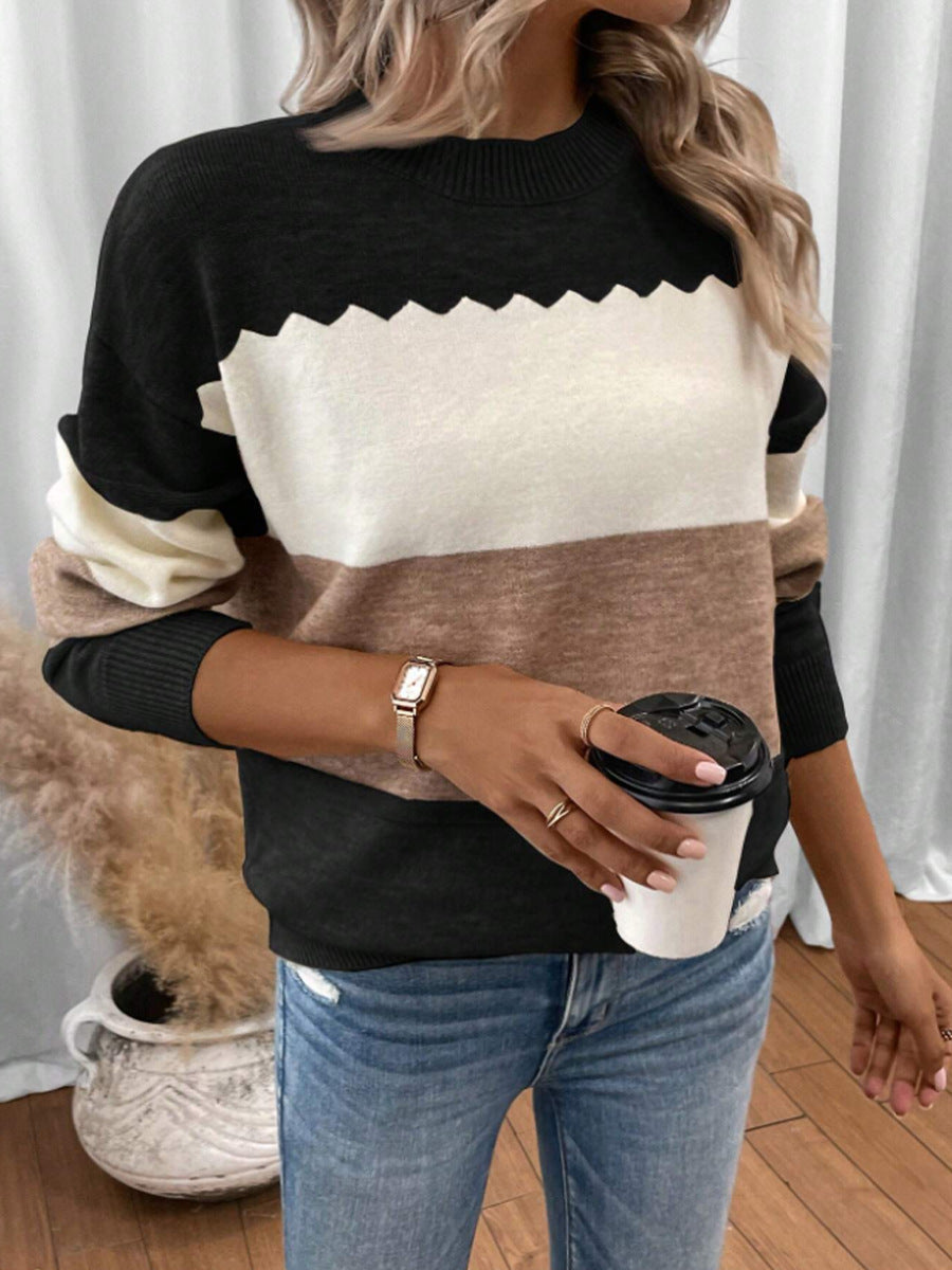 Leona™ - Striped sweater