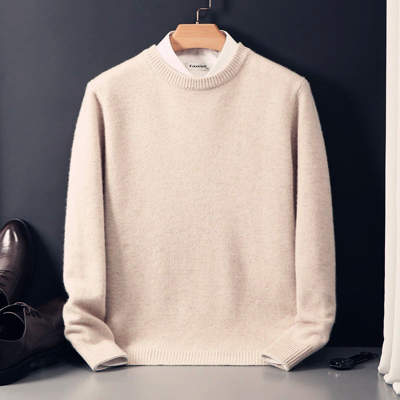 Henrik™ - Classic Knit Sweater