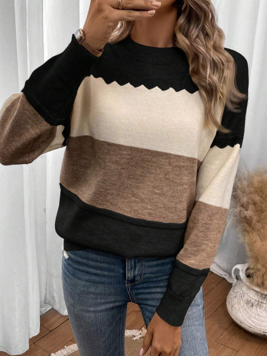 Leona™ - Striped sweater