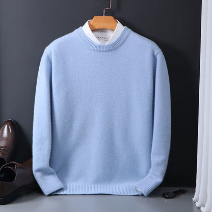Henrik™ - Classic Knit Sweater