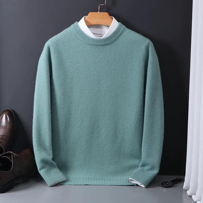 Henrik™ - Classic Knit Sweater