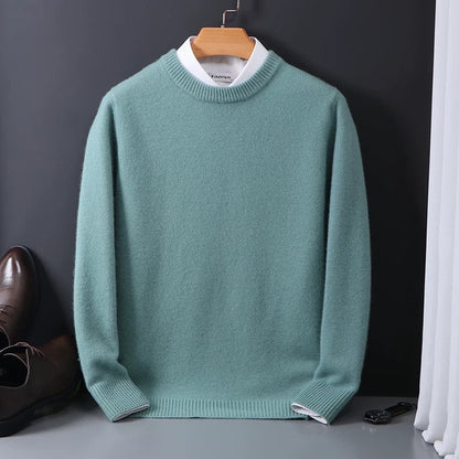 Henrik™ - Classic Knit Sweater