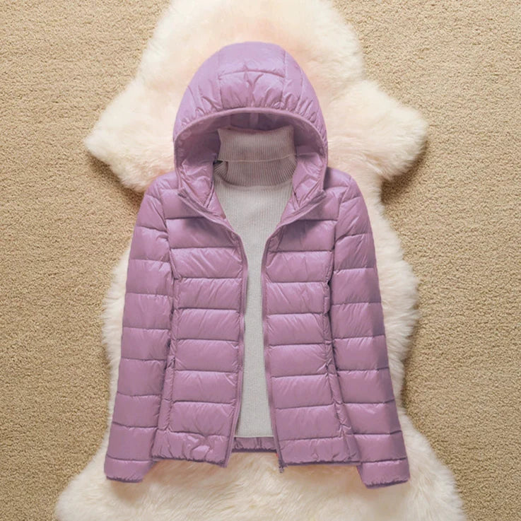 Lexy™ - Winter Padded Jacket