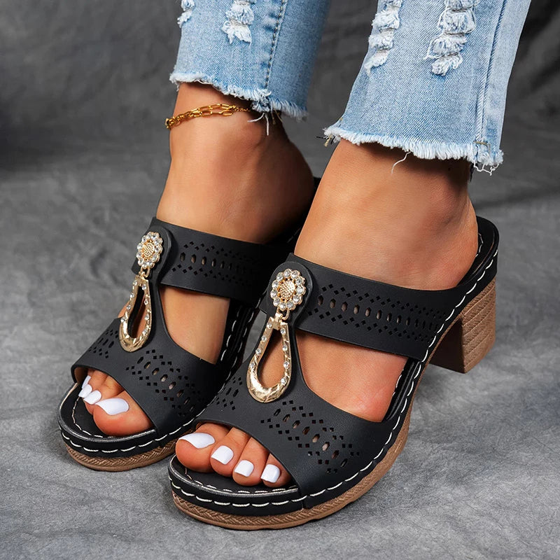 Marie™ - Stylish orthopedic sandals