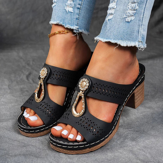 Marie™ - Stylish orthopedic sandals
