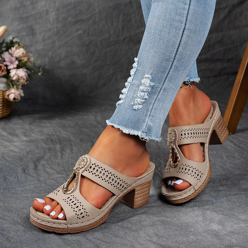 Marie™ - Stylish orthopedic sandals