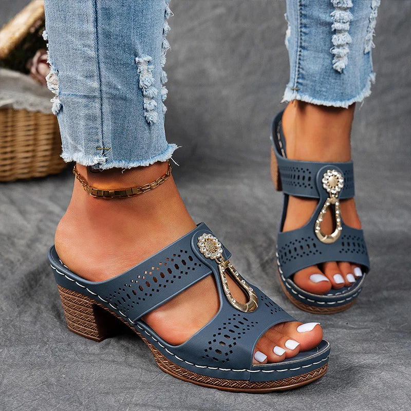 Marie™ - Stylish orthopedic sandals