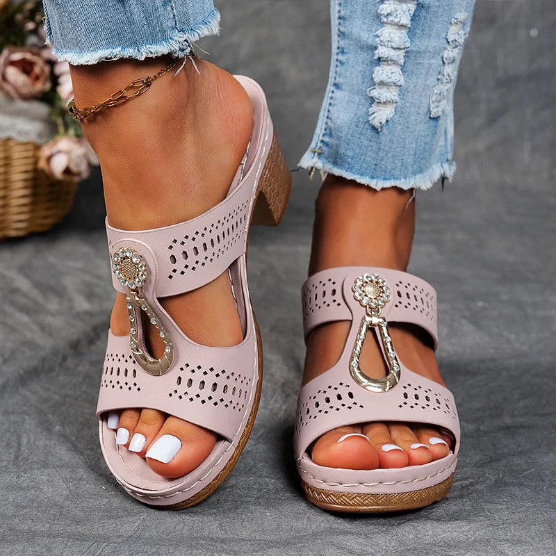 Marie™ - Stylish orthopedic sandals