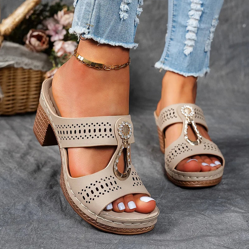 Marie™ - Stylish orthopedic sandals
