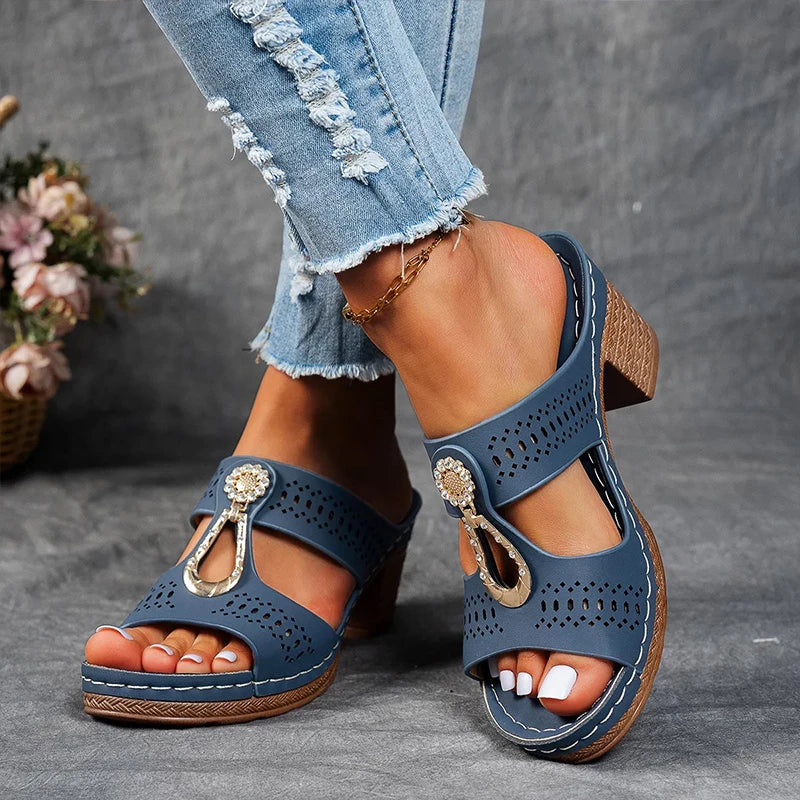 Marie™ - Stylish orthopedic sandals
