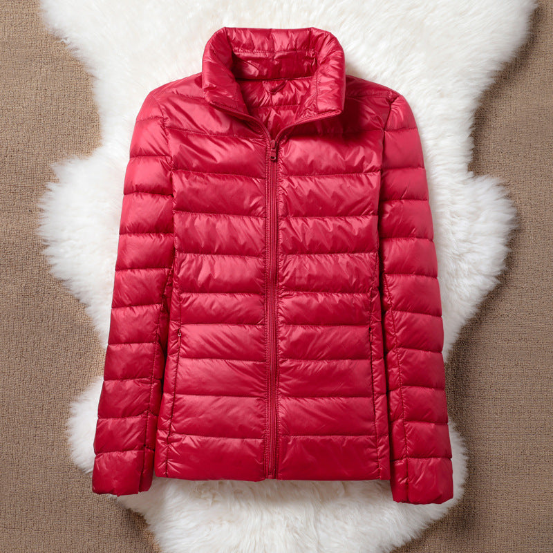 Tanya™ - Zip Up Padded Jacket