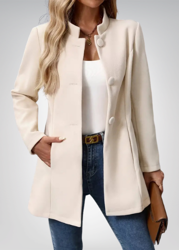 Alena™ -  Timeless Elegant Blazer