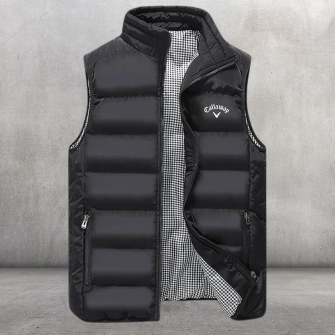 Caleb™ - Lightweight Padded Vest