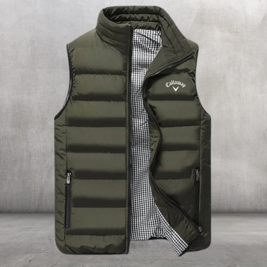 Caleb™ - Lightweight Padded Vest