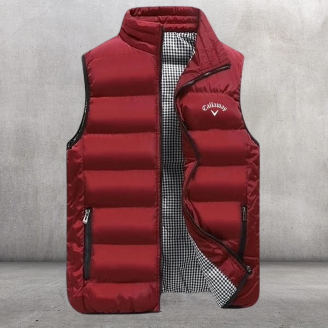 Caleb™ - Lightweight Padded Vest