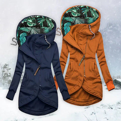 Ute™ - Elegant Winter Jacket