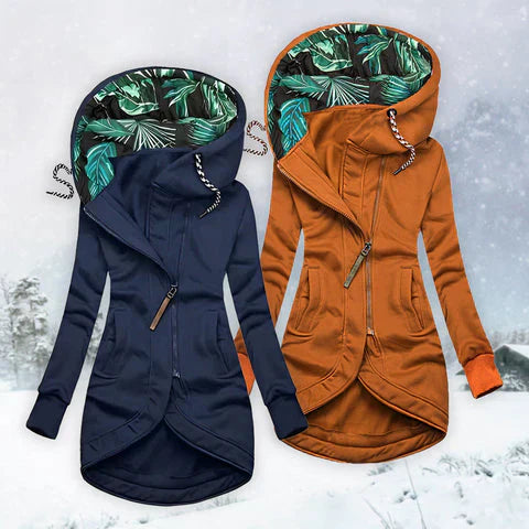 Ute™ - Elegant Winter Jacket