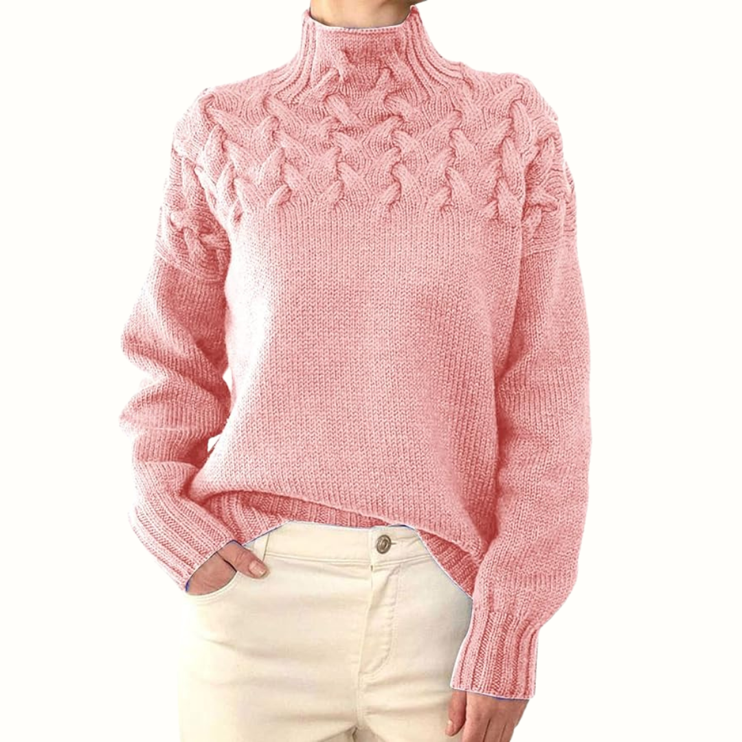 Larissa™- Warm Knitted Sweater