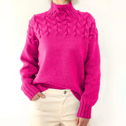 Larissa™- Warm Knitted Sweater
