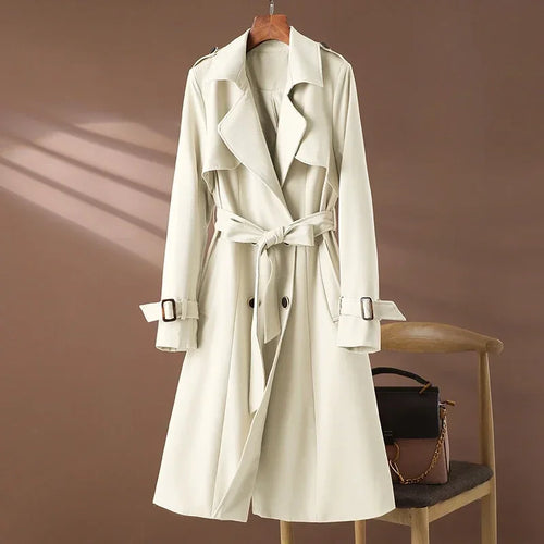 Lauren™ – Classic Trench Coat