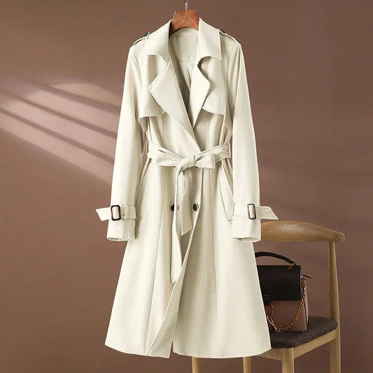 Lauren™ – Classic Trench Coat