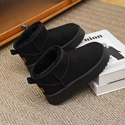 Amity™- Non- Slip Snow Boots