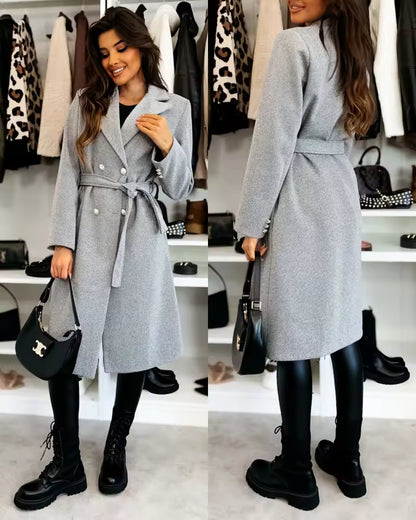 Rachel™- Timeless Trench Coat