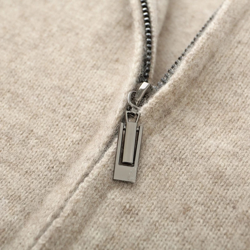 Lucio™ – Cashmere Cardigan