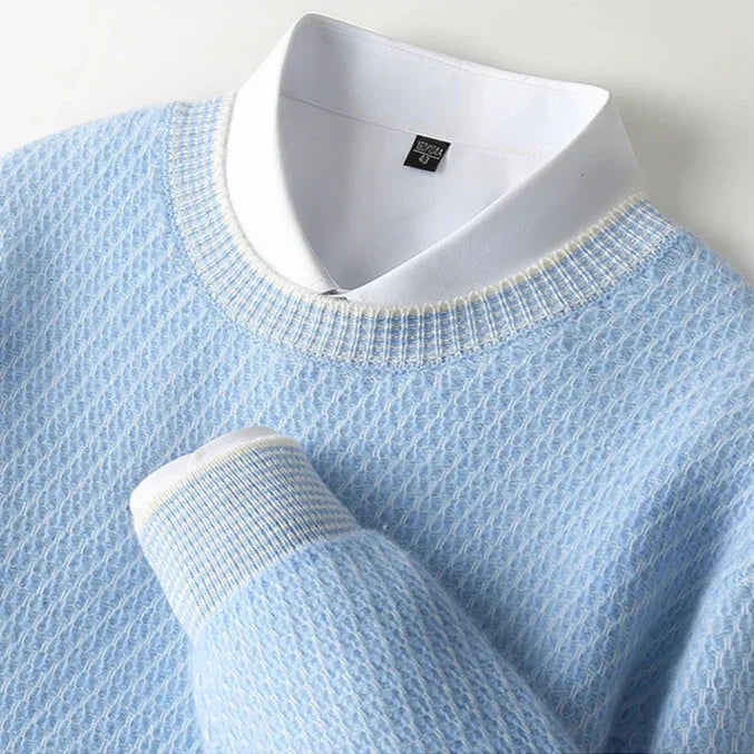 Whitmore™ - Refined Cashmere Sweater
