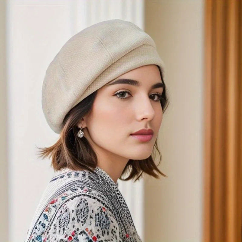 Melaine™ - Stylish Modern Beret Hat