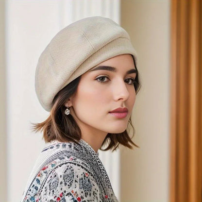 Melaine™ - Stylish Modern Beret Hat