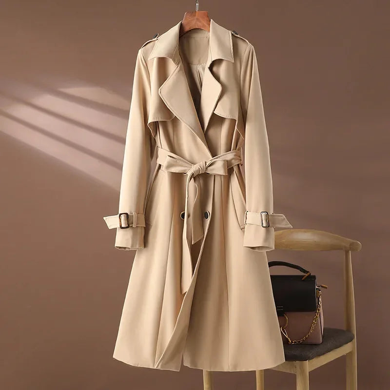 Lauren™ – Classic Trench Coat