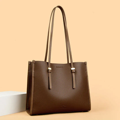 Liva™ - Spacious Leather-Look Bag
