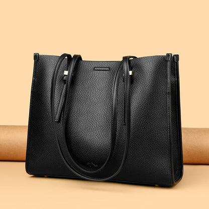 Liva™ - Spacious Leather-Look Bag