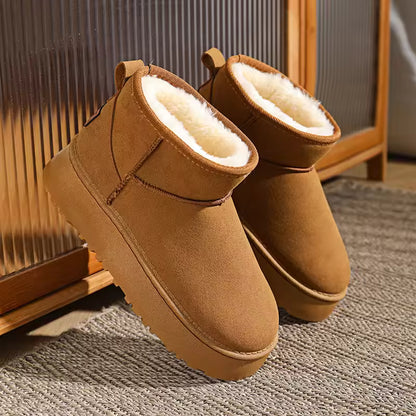 Amity™- Non- Slip Snow Boots