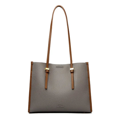 Liva™ - Spacious Leather-Look Bag
