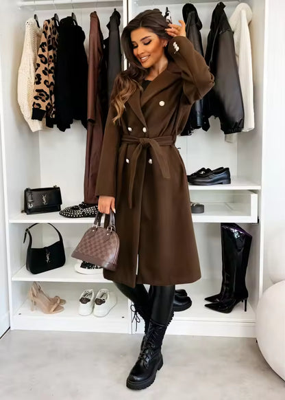 Rachel™- Timeless Trench Coat