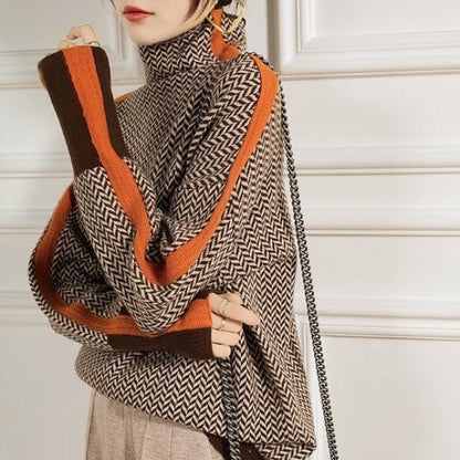 Raya™- Soft Turtleneck Sweater