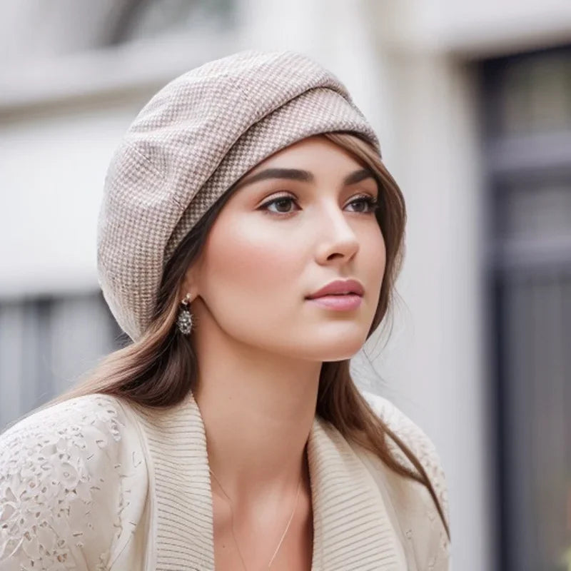 Melaine™ - Stylish Modern Beret Hat
