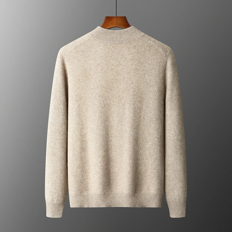 Lucio™ – Cashmere Cardigan