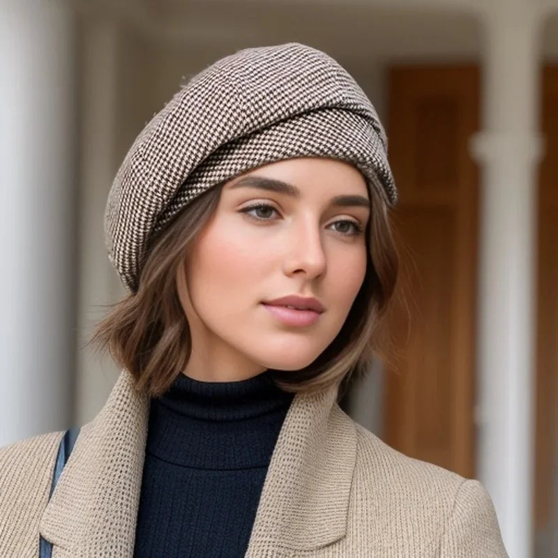 Melaine™ - Stylish Modern Beret Hat
