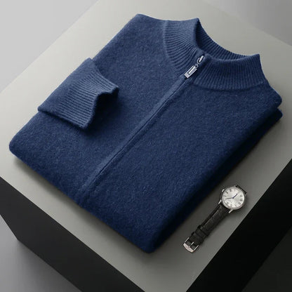 Lucio™ – Cashmere Cardigan