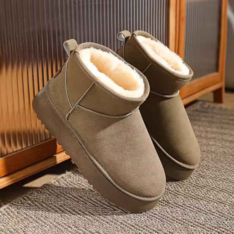 Amity™- Non- Slip Snow Boots