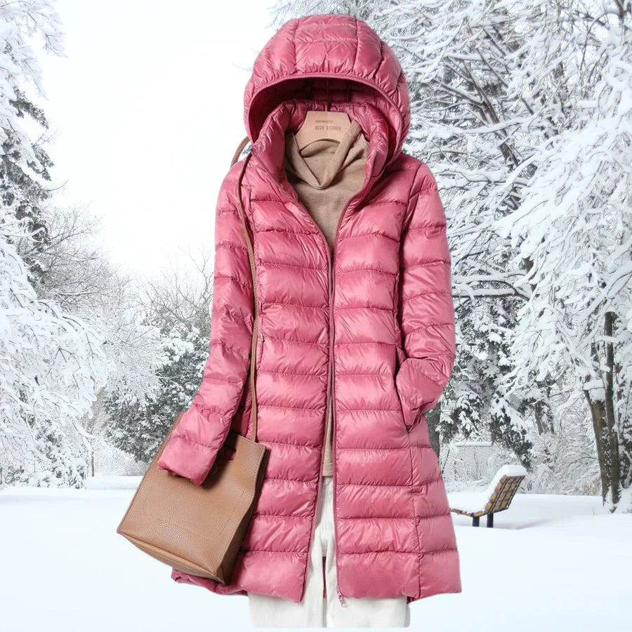 Luna™ - Ultralight Winter Jacket