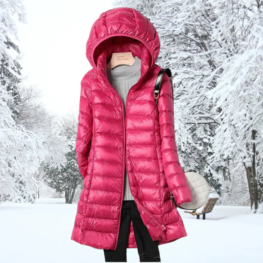 Luna™ - Ultralight Winter Jacket