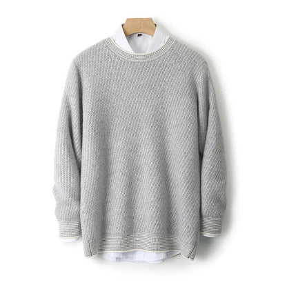 Whitmore™ - Refined Cashmere Sweater