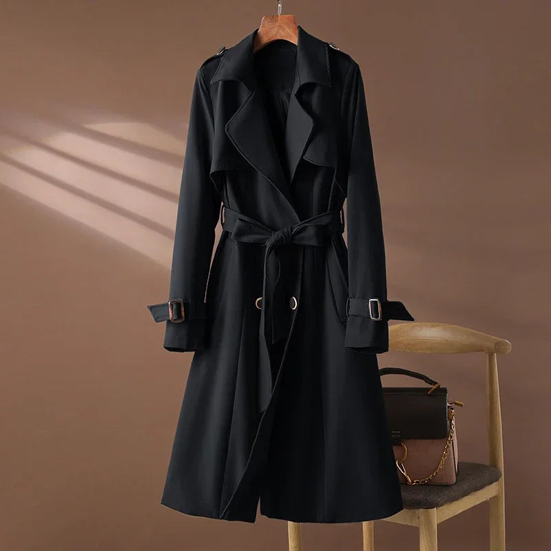 Lauren™ – Classic Trench Coat