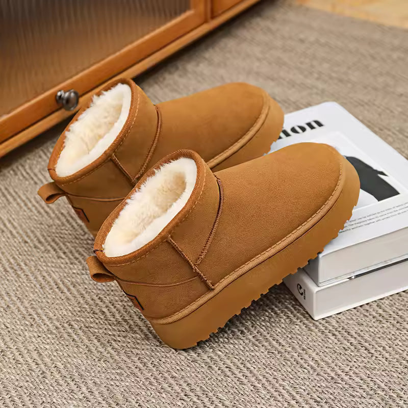 Amity™- Non- Slip Snow Boots